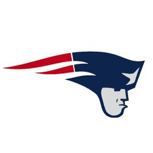 New England Patriots Manning Face Logo DIY iron on transfer (heat transfer)